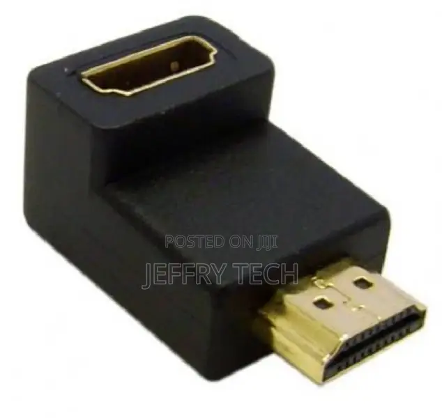 Hdmi Male to Female Adapter