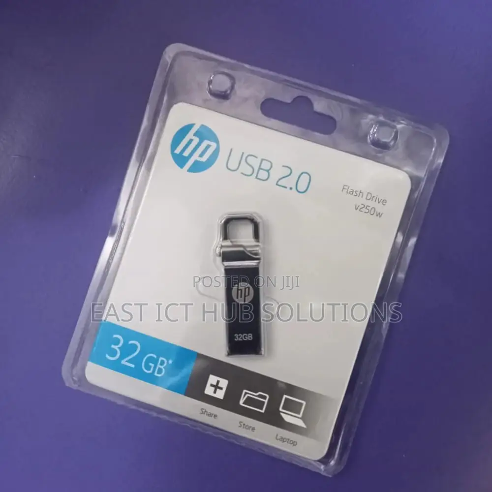Hp Original Flash Drive Woth Warranty 32gb