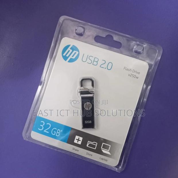 Hp Original Flash Drive Woth Warranty 32gb