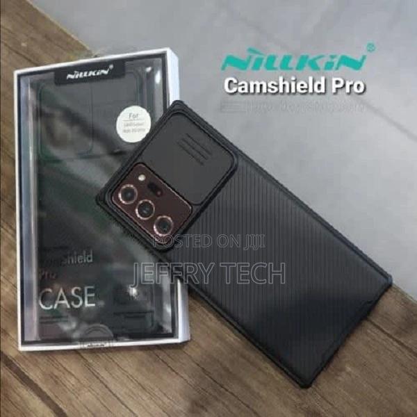 Nilikin Back Cover Case for Samsung Galaxy Note 20 Ultra - main view