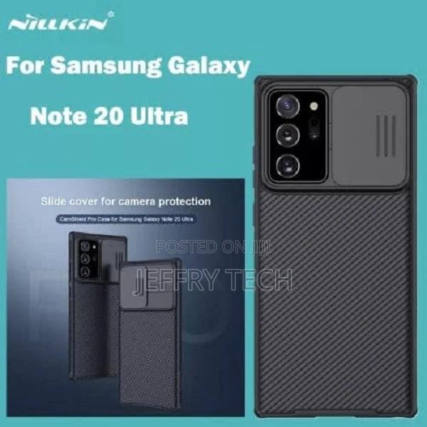 Nilikin Back Cover Case for Samsung Galaxy Note 20 Ultra - thumbnail 2