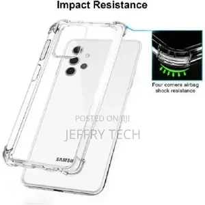 Transparent Back Case for Samsung Galaxy A32 5g