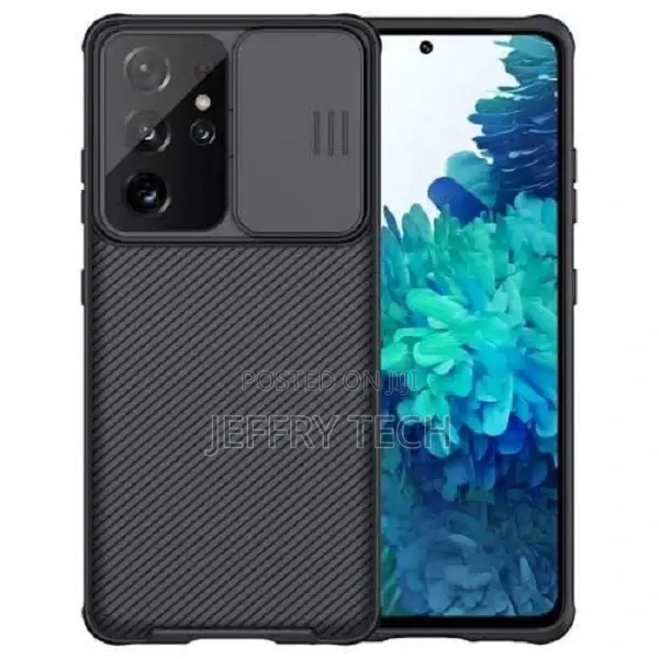 Nillkin Camshield for Samsung Galaxy S21 Ultra 5g Hybrid Cas