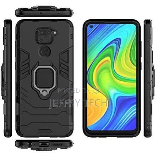 Shockproof Dual Layer Redmi Note 9 - main view