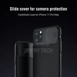 Nillkin Camshield Cover Case for iPhone 11 Pro Max 6.5"