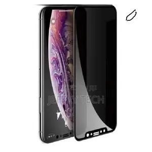 Privacy Tempered Glass Screen Protector for iPhone 12pro Max