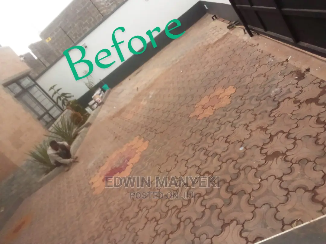 Cabro Polishing