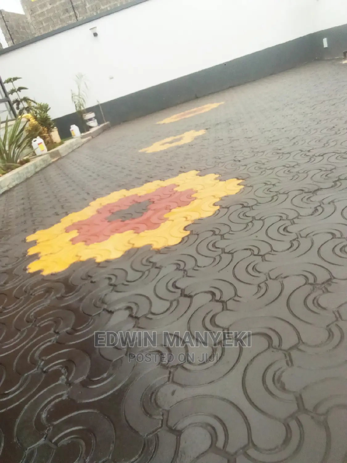 Cabro Polishing