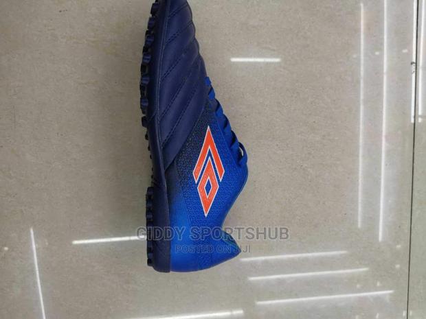 Football Trainer - main view