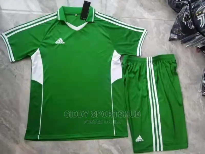 Games Uniforms
