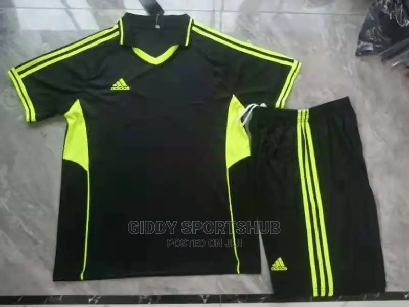 Games Uniforms
