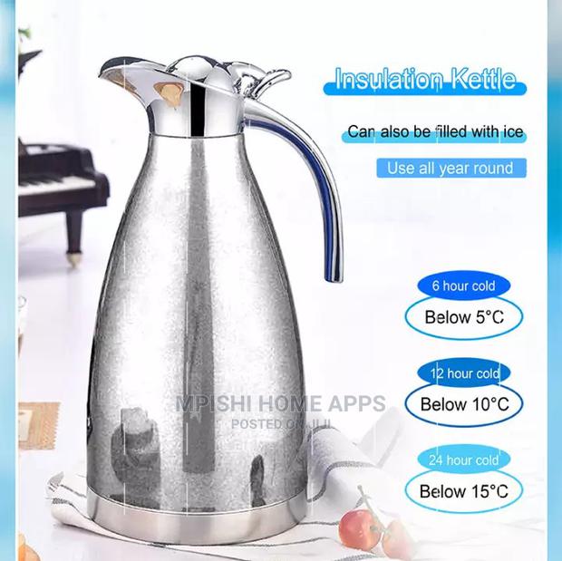Jamespot Unbreakable Flask 2L - thumbnail 5