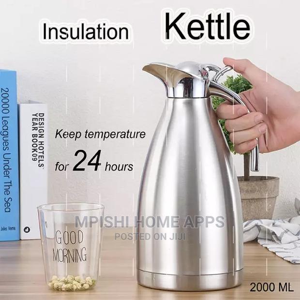Jamespot Unbreakable Flask 2L - thumbnail 7