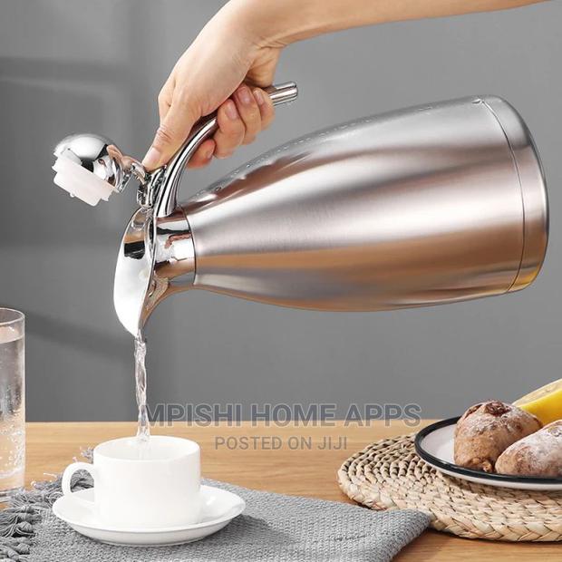 Jamespot Unbreakable Flask 2L - thumbnail 3