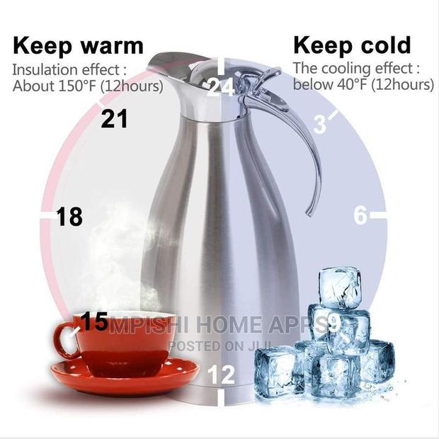 Jamespot Unbreakable Flask 2L - thumbnail 9