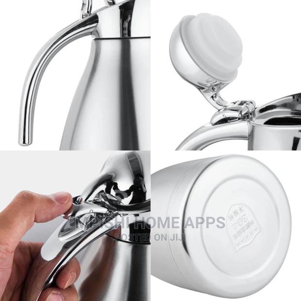 Jamespot Unbreakable Flask 2L - thumbnail 8