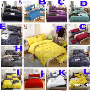 4 in 1 Duvet Covers