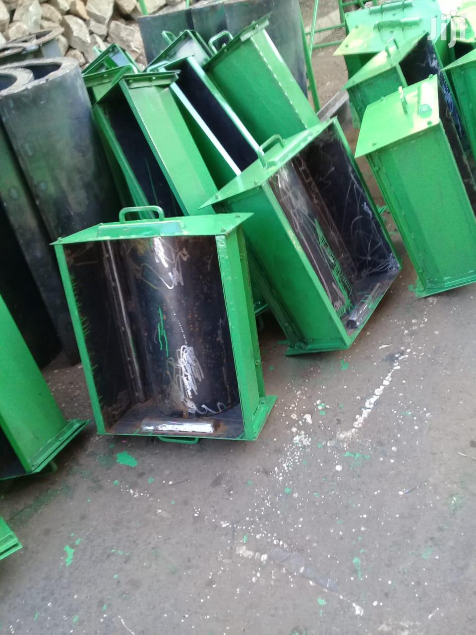 Block Moulds