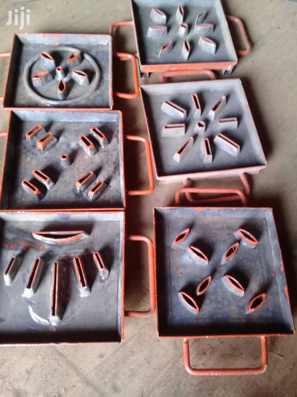 Block Moulds