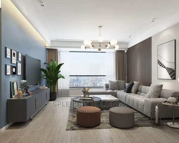 2bdrm Apartment in Kilimani Estate, Hurlingham for Sale