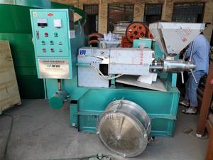 Oil Expeller Machine in Kenya - thumbnail 2