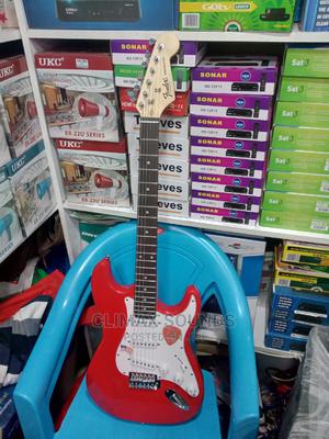 Solo Guitar Mephise - main view