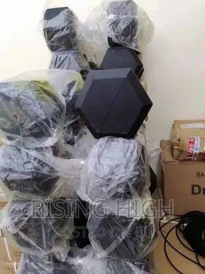 Quality Rubber Dumbellls