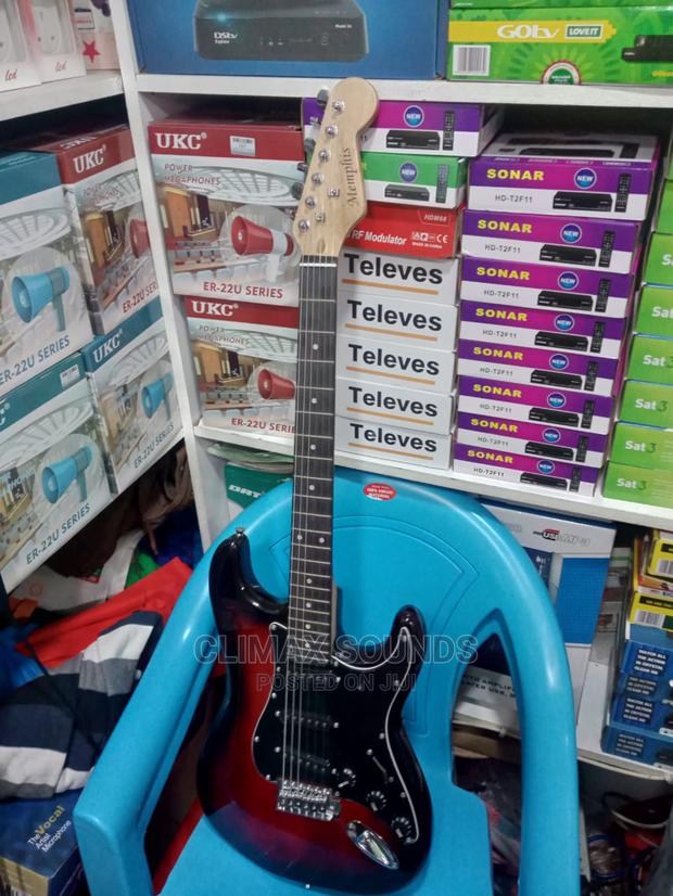 Solo Guitar Mephise - thumbnail 2