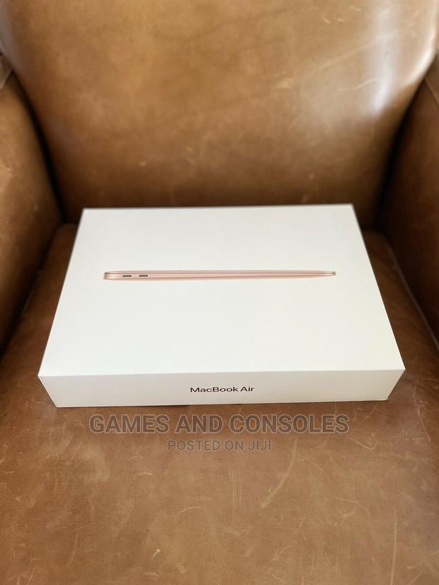 New Laptop Apple MacBook Air 8GB Apple M1 SSD 256GB