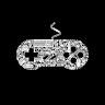 Sneakers For nickles logo