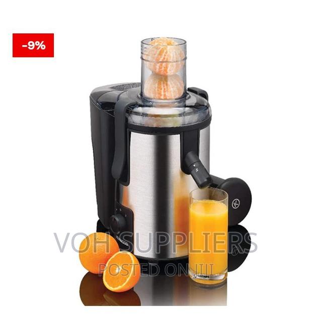 Kenwood Juice Extractor - main view
