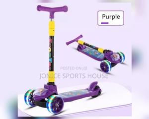 Kid's Foldable Scooter - thumbnail 2