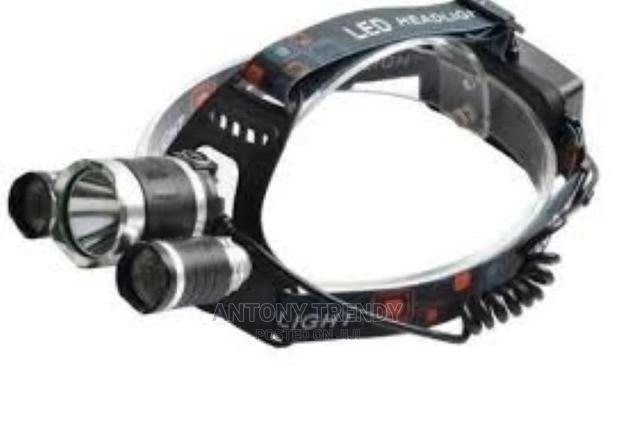 5000lumens JR-3000 High Power 3X CREE XM-L T6 4 Mode LED Hea