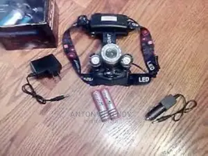 Model of LED: 3x Cree T6 Output Bright Can Come to Max 9000