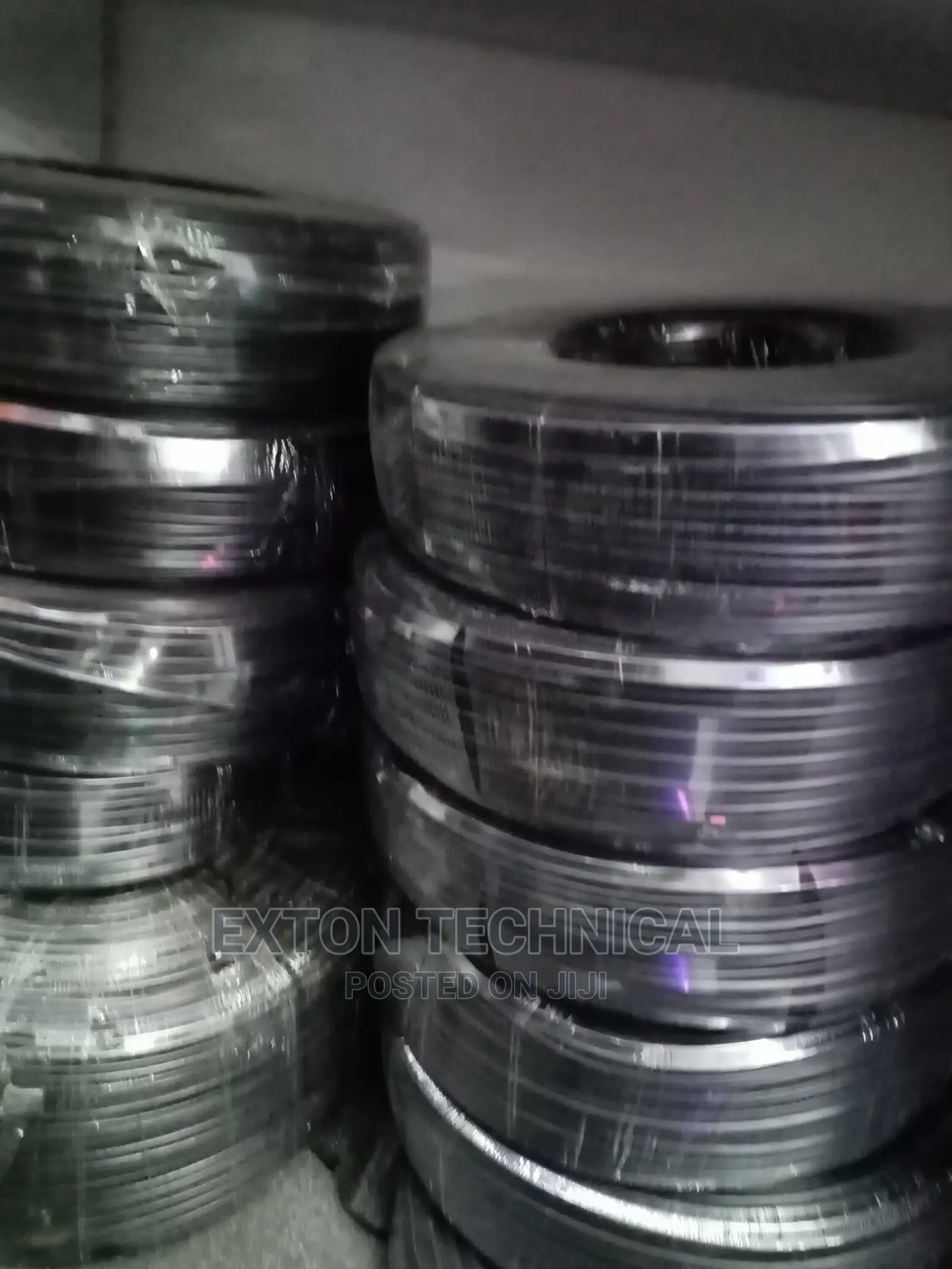 Coaxial Cable 100mtrs
