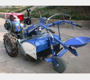 Low Fuel Consumption Walking Tractor - thumbnail 2