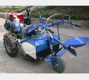 Low Fuel Consumption Walking Tractor