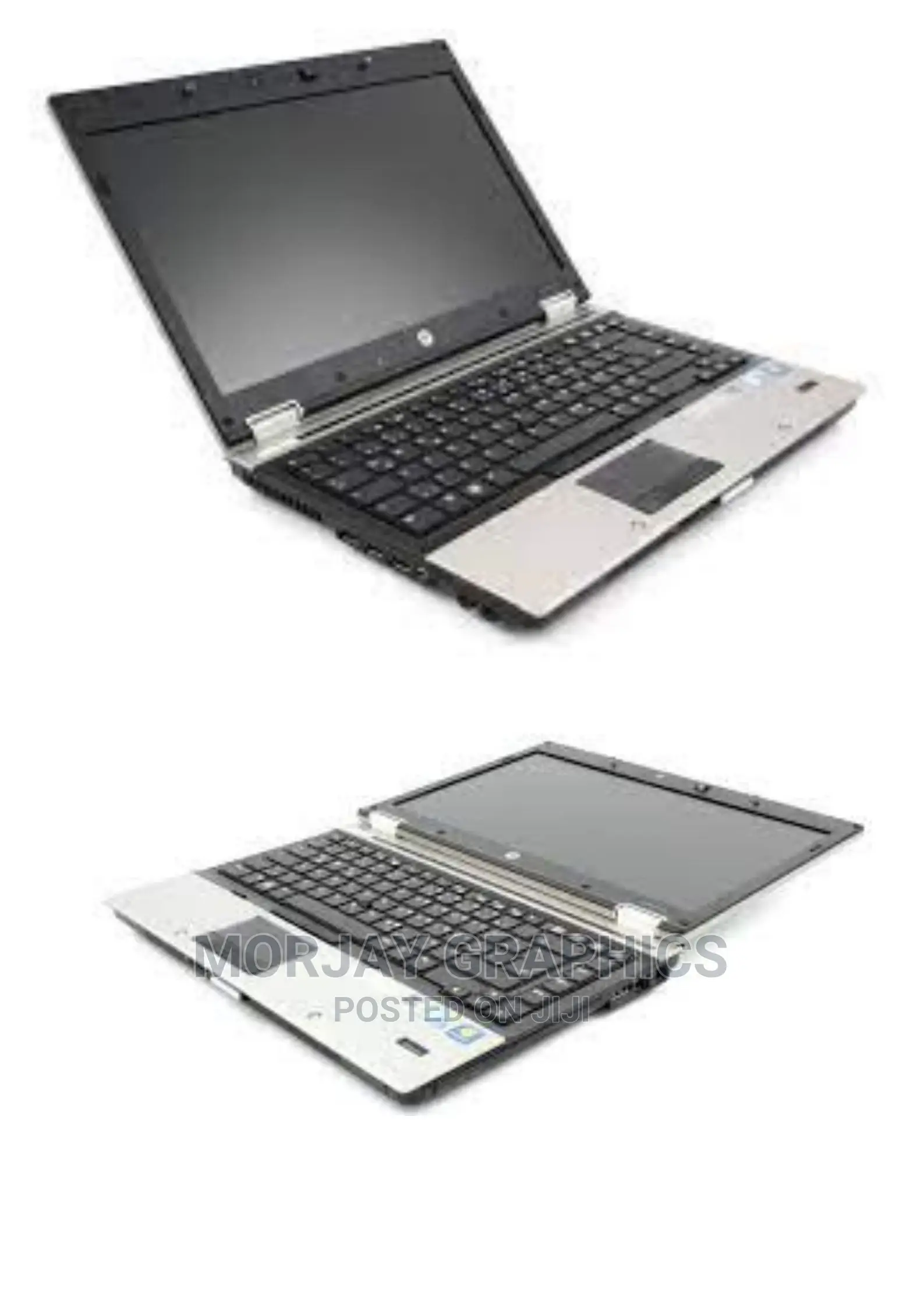 Laptop HP EliteBook 8440P 4GB Intel Core I5 500GB