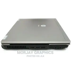 Laptop HP EliteBook 8440P 4GB Intel Core I5 500GB