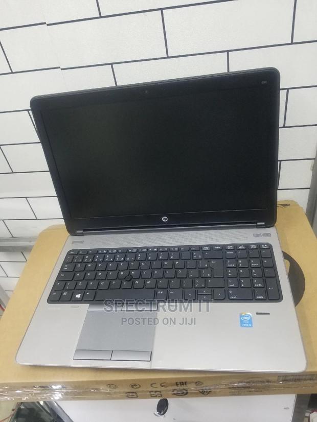 Laptop HP 650 G1 4GB Intel Core I5 HDD 500GB - thumbnail 3