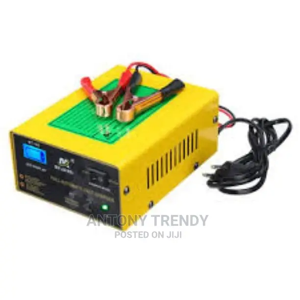 Unique Bt-168 250W 12/24v 200ah Lead ACID Battery Charger PU