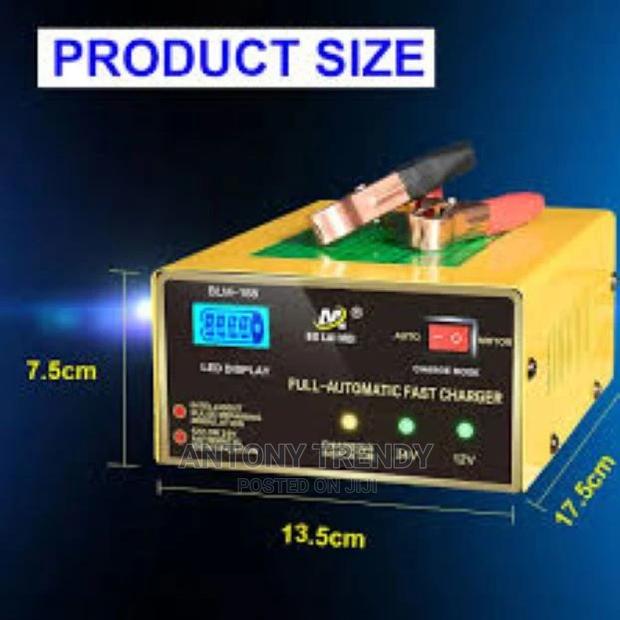 Affordable Price 2v/24v 15A Auto Lead Acid Battery Charger I
