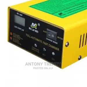 New Product BT-168 250W 12/24v 200AH Lead Acid Battery Charg