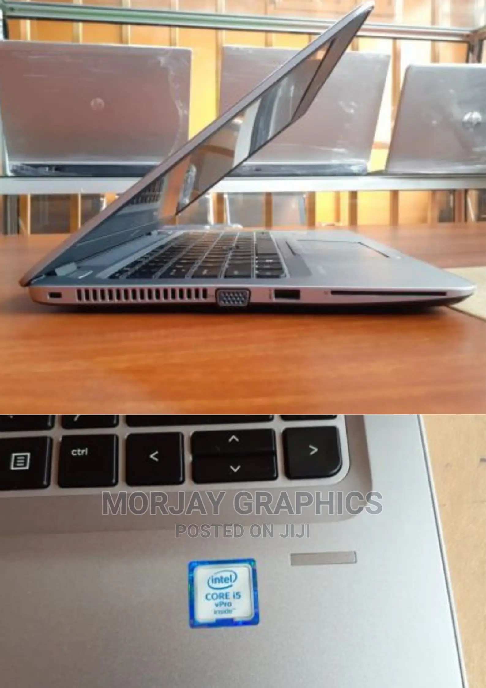 New Laptop HP EliteBook 840 G1 4GB Intel Core I5 500GB