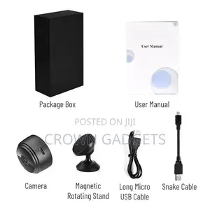 A9 Mini Spy Camera Full Hd