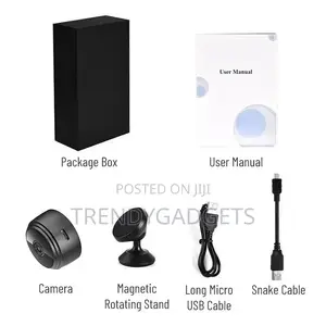 A9 Mini Spy Camera Full Hd