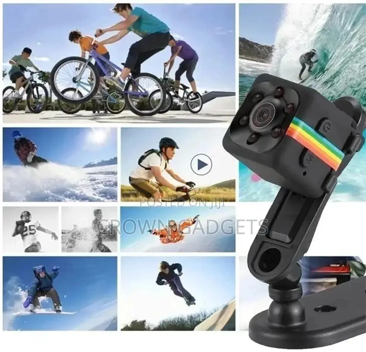 T 1080P Cam SQ11 Mini Camera Hd Night Vision