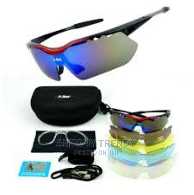 Bike Cycling Glasses Polarized Sports Sunglasses for Men And