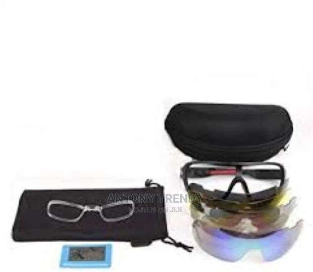 Cycling Sunglasses,Lefox Sports Glasses With 5 Replacement L