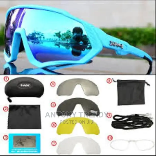 Best Polarized Sports Sunglasses For Men Women With 5 Inter